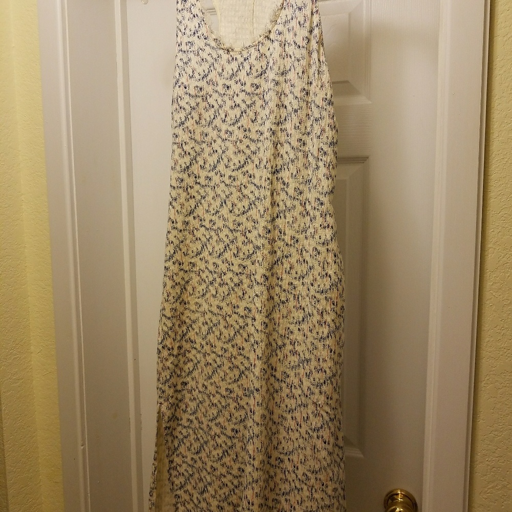 Lilla P Dress Ikat PA0124